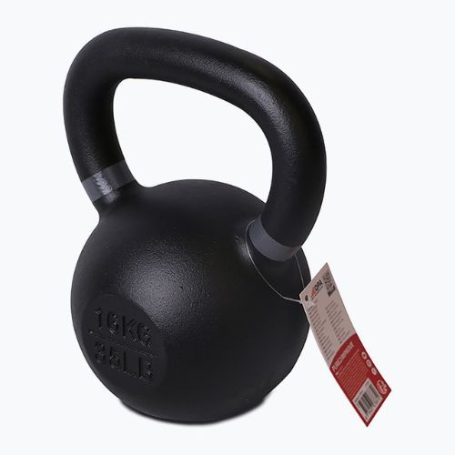 Kettlebell 16 kg Pure2Improve černý P2I810110