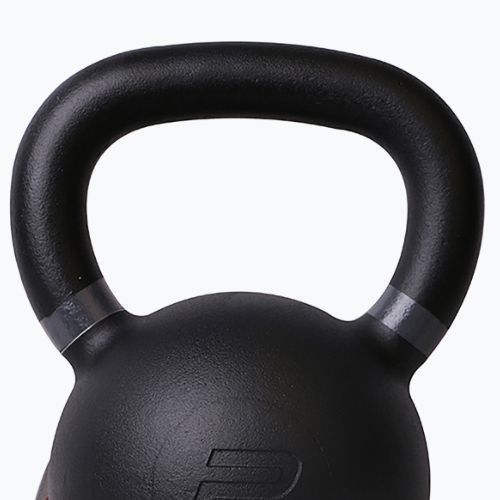 Kettlebell 16 kg Pure2Improve černý P2I810110