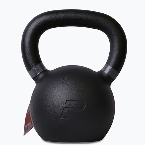 Kettlebell 16 kg Pure2Improve černý P2I810110