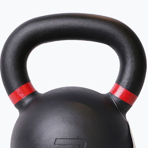 Kettlebell 20 kg Pure2Improve černý P2I810120