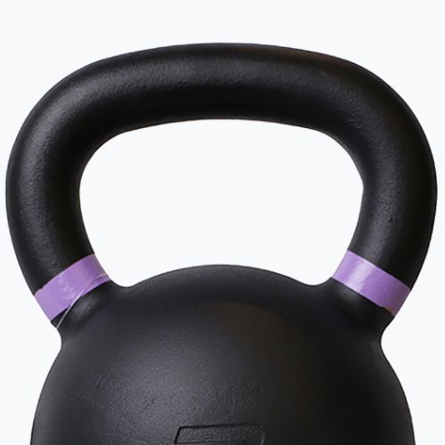 Kettlebell 24 kg Pure2Improve černý P2I810130