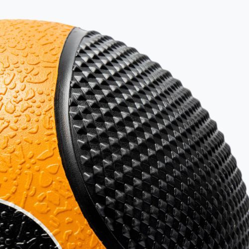 Medicinbal 4 kg Pure2Improve Medicine Ball oranžový 2139