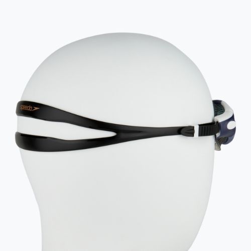 Speedo Dámské plavecké brýle Futura Biofuse Flexiseal černé 68-11314F985