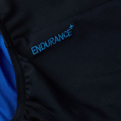 Speedo Hyperboom Placement Muscleback dámské jednodílné plavky černé 68-08694G719