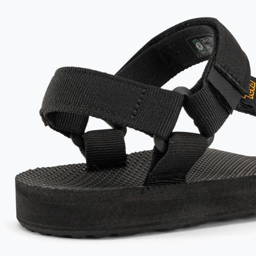 Dámské turistické sandály Teva Original Universal black 1003987