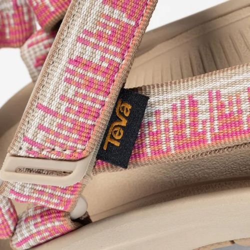 Dámské trekové sandály Teva Hurricane XLT2 béžové 1019235