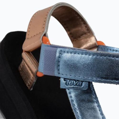Dámské trekové sandály Teva Midform Universal Shimmer barevné 1125198