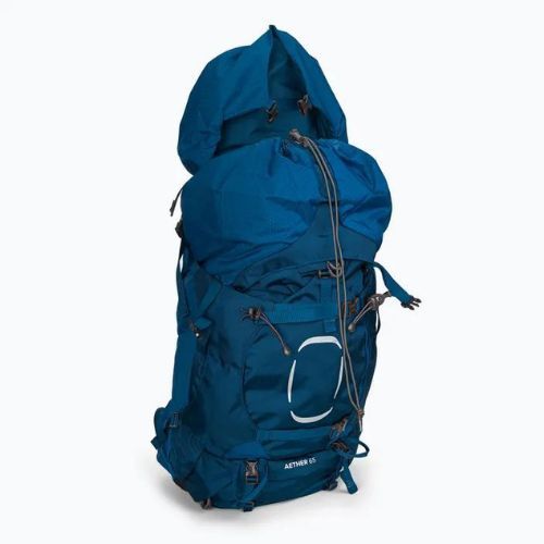 Pánský turistický batoh Osprey Aether 65 blue 10002875