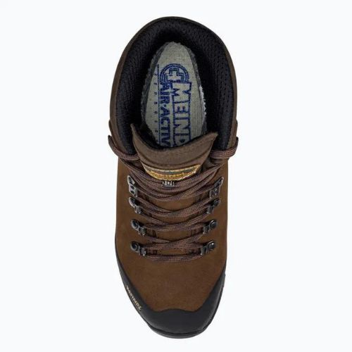 Pánská trekingová obuv Meindl Kansas GTX hnědá 2892/46