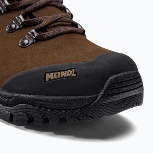 Pánská trekingová obuv Meindl Kansas GTX hnědá 2892/46