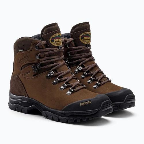 Pánská trekingová obuv Meindl Kansas GTX hnědá 2892/46