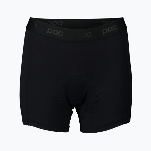 Dámské cyklistické boxerky POC Re-cycle uranium black