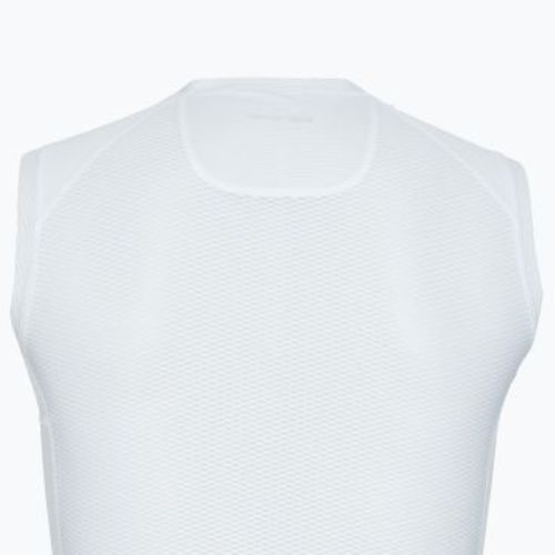 Pánský cyklistický dres POC Essential Layer hydrogen white