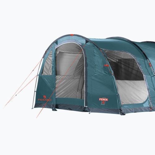 Kempingový stan 4 osoby Ferrino Fenix 4 modrý 91192MBB