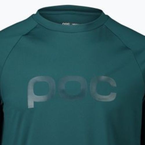 Pánské cyklistické oblečení s dlouhým rukávem POC Reform Enduro Jersey dioptase blue