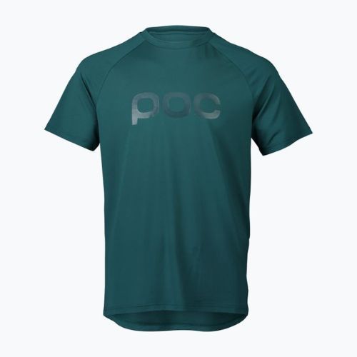 Pánský cyklistický dres POC Reform Enduro Tee dioptase blue