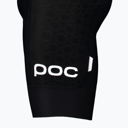 Pánské cyklistické šortky POC Ceramic VPDs Bib Shorts uranium black