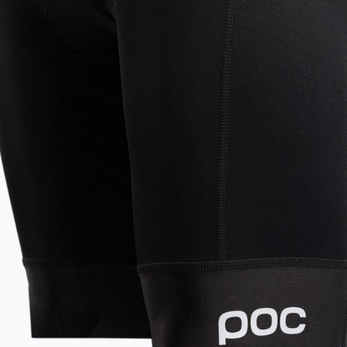 Dámské cyklistické šortky POC Pure VPDs Bib Shorts uranium black