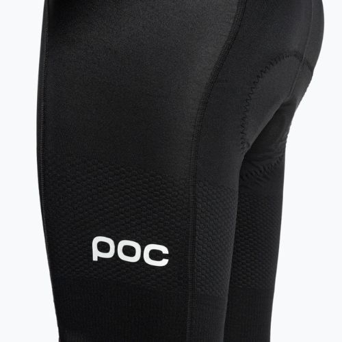 Dámské cyklistické šortky POC Ultimate VPDs Bib Shorts uranium black