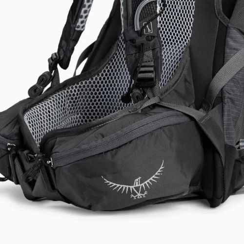 Turistický batoh Osprey Stratos 36 l šedý 10003564