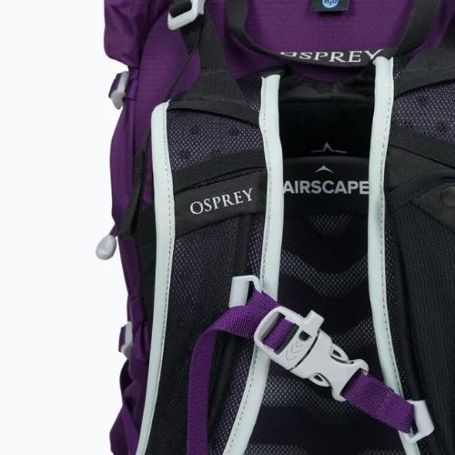 Dámský turistický batoh Osprey Tempest 30 l fialový 10002733