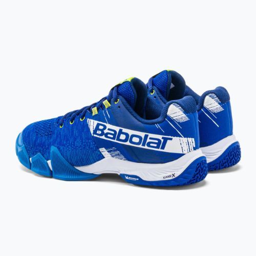 Pánská tenisová obuv BABOLAT Movea 4094 blue 30S22571