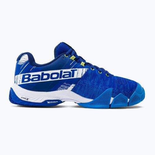 Pánská tenisová obuv BABOLAT Movea 4094 blue 30S22571