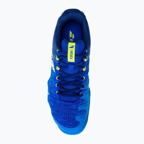 Pánská tenisová obuv BABOLAT Movea 4094 blue 30S22571