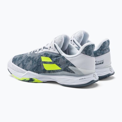 Pánská tenisová obuv BABOLAT 22 Jet Tere Clay grey 30S22650