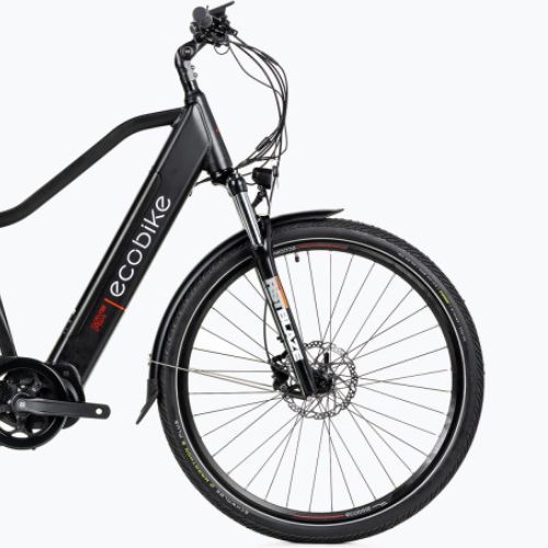 Elektrokolo Ecobike MX300 LG černé 1010307