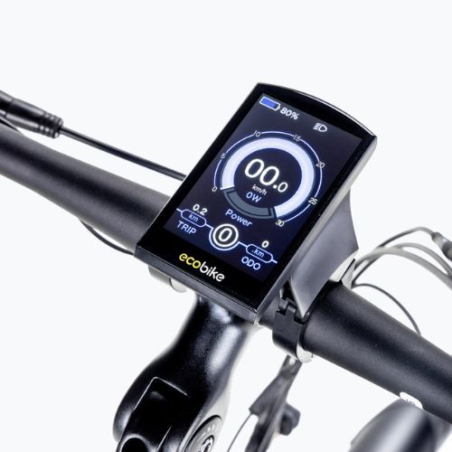 Elektrokolo Ecobike MX300 LG černé 1010307