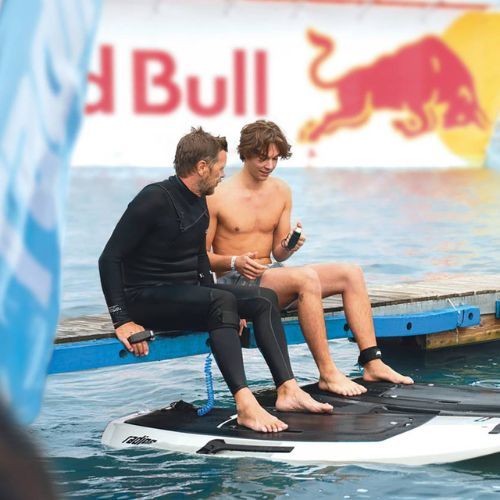 Radinn Bezdrátový ruční ovladač G3 kit černý 910046AA