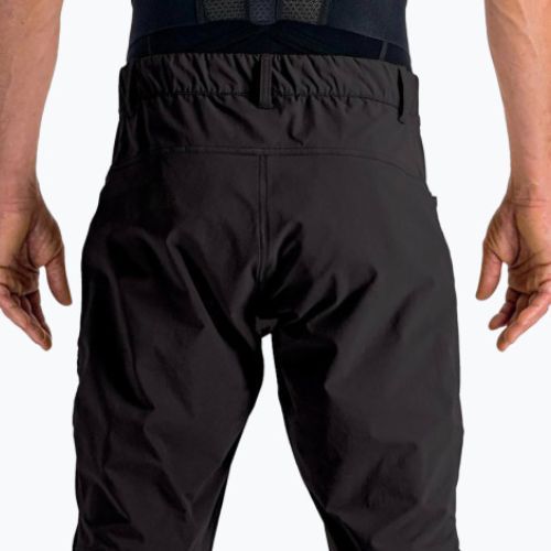 Pánské cyklistické šortky Sportful Giara Overshort černé 1122001.002