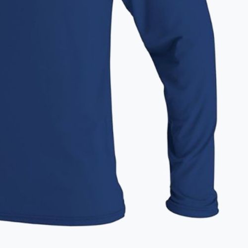 Pánské tričko s dlouhým rukávem O'Neill Basic Skins LS Sun Shirt navy blue 4339