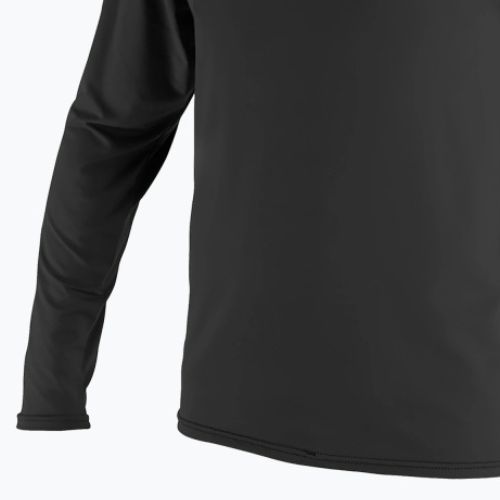 Pánské tričko s dlouhým rukávem O'Neill Basic Skins LS Sun Shirt black 4339