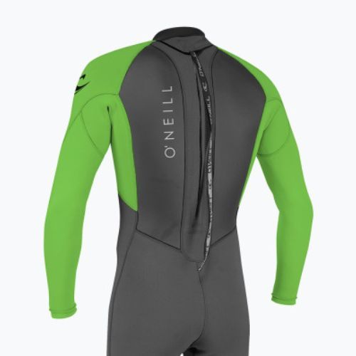 Pánský neopren O'Neill Reactor-2 3/2 Back Zip Full au1/graph/dayglo