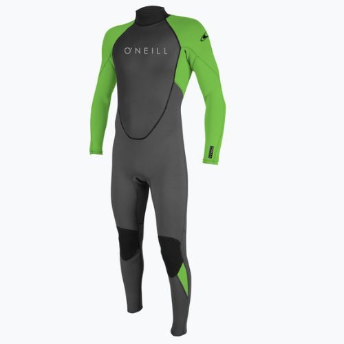 Pánský neopren O'Neill Reactor-2 3/2 Back Zip Full au1/graph/dayglo