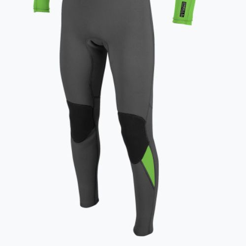 Pánský neopren O'Neill Reactor-2 3/2 Back Zip Full au1/graph/dayglo