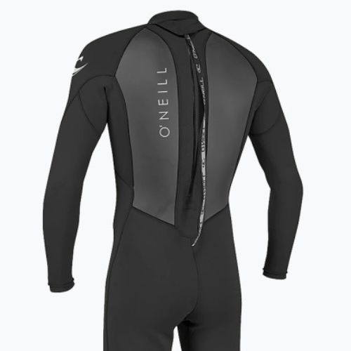 Pánský neopren O'Neill Reactor-2 3/2 Back Zip Full black