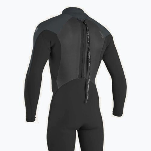 Pánský neopren   O'Neill Epic 4/3 Back Zip Full black