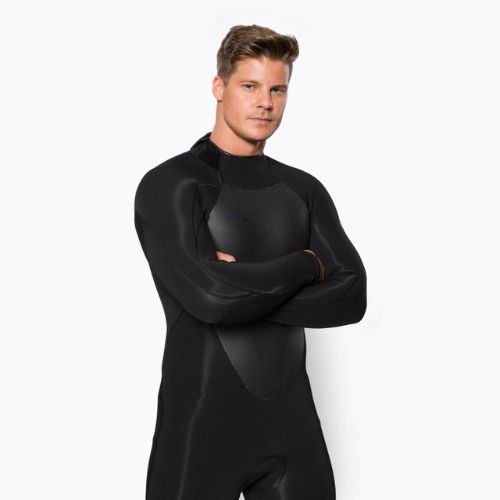 Pánský neopren   O'Neill Epic 5/4 Back Zip Full black