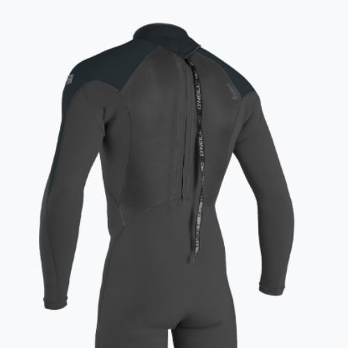 Pánský neopren   O'Neill Epic 5/4 Back Zip Full hh1/black/gunmetal/dayglo