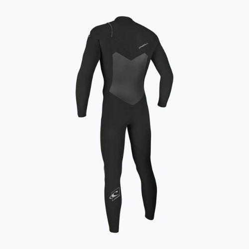 Pánský neopren   O'Neill Epic 3/2 Chest Zip Full black