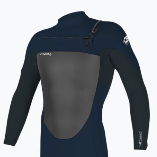 Pánský neopren O'Neill Epic 5/4 Chest Zip Full hh5/abyss/gunmetal