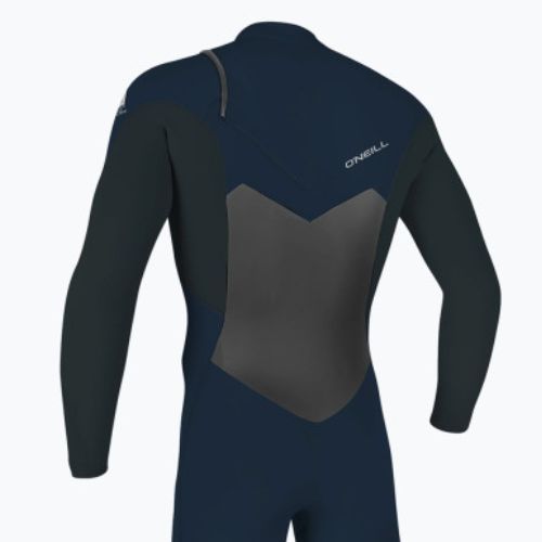 Pánský neopren O'Neill Epic 5/4 Chest Zip Full hh5/abyss/gunmetal