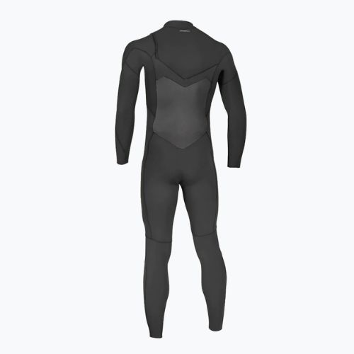 Pánský neopren   O'Neill Ninja 3/2 Chest Zip Full black