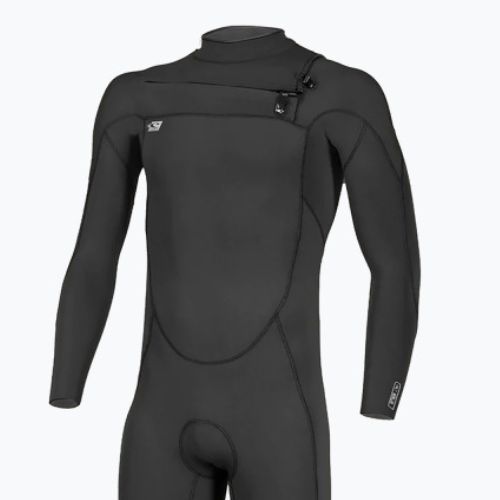 Pánský neopren   O'Neill Ninja 4/3 Chest Zip Full black