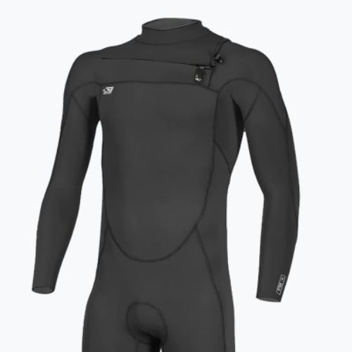 Pánský neopren   O'Neill Ninja 5/4 Chest Zip Full black