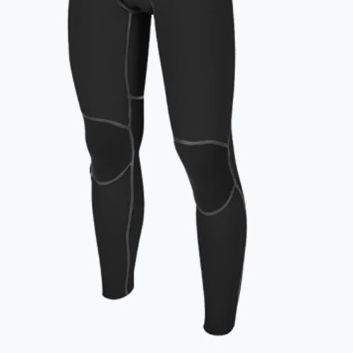Pánský neopren O'Neill Mutant Legend 5/4 Chest Zip W/Hood Full black