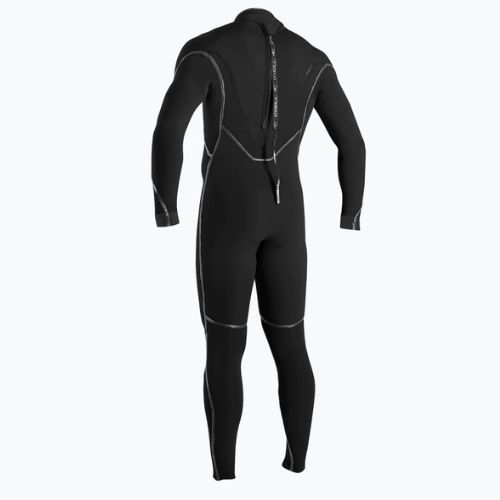 Pánský neopren   O'Neill Psycho One 4/3 Back Zip Full black